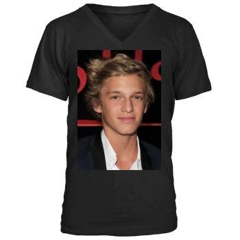Cody Simpson Men's V-Neck T-Shirt