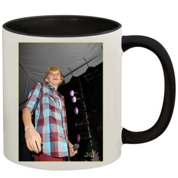 Cody Simpson 11oz Colored Inner & Handle Mug