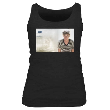 Cody Simpson Women's Tank Top