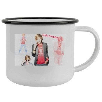 Cody Simpson Camping Mug