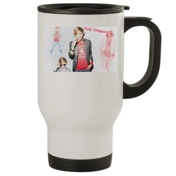 Cody Simpson Stainless Steel Travel Mug