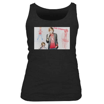 Cody Simpson Women's Tank Top