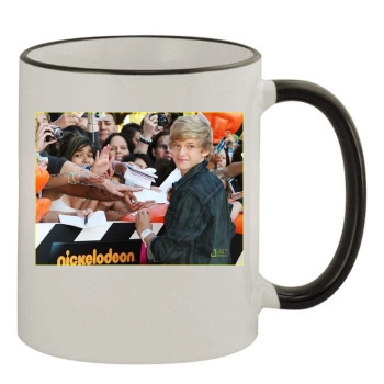 Cody Simpson 11oz Colored Rim & Handle Mug