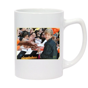 Cody Simpson 14oz White Statesman Mug