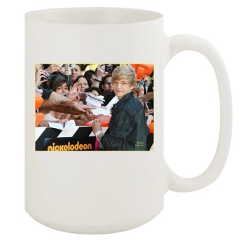 Cody Simpson 15oz White Mug