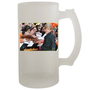 Cody Simpson 16oz Frosted Beer Stein