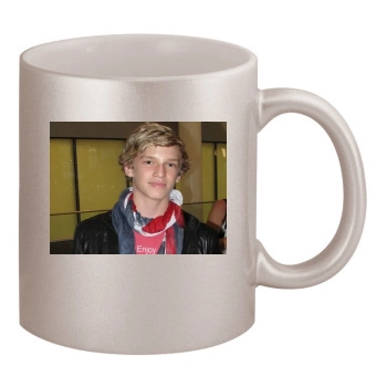 Cody Simpson 11oz Metallic Silver Mug