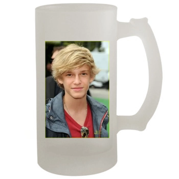 Cody Simpson 16oz Frosted Beer Stein