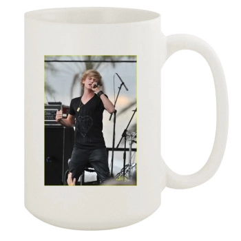 Cody Simpson 15oz White Mug