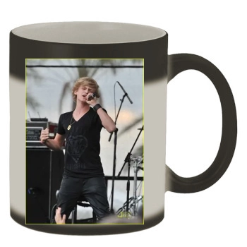 Cody Simpson Color Changing Mug