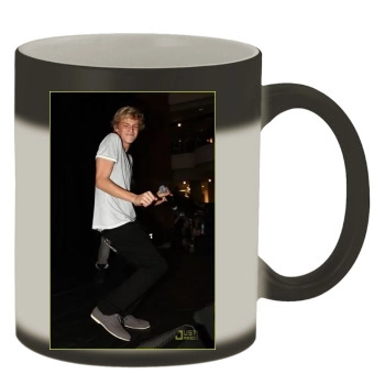 Cody Simpson Color Changing Mug