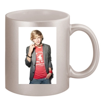 Cody Simpson 11oz Metallic Silver Mug