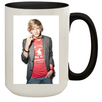 Cody Simpson 15oz Colored Inner & Handle Mug