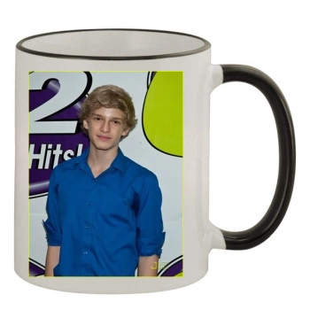 Cody Simpson 11oz Colored Rim & Handle Mug