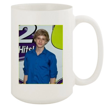 Cody Simpson 15oz White Mug