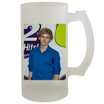 Cody Simpson 16oz Frosted Beer Stein