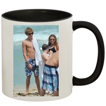 Cody Simpson 11oz Colored Inner & Handle Mug