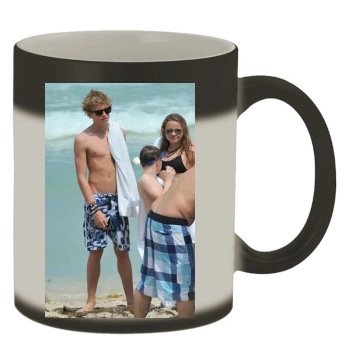 Cody Simpson Color Changing Mug