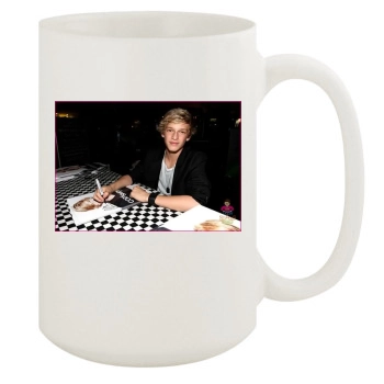 Cody Simpson 15oz White Mug