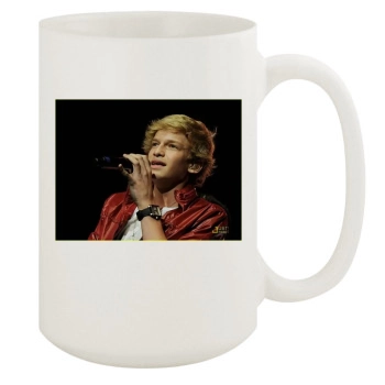 Cody Simpson 15oz White Mug