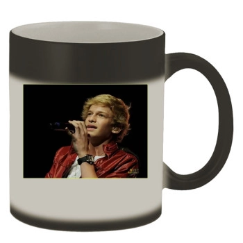 Cody Simpson Color Changing Mug