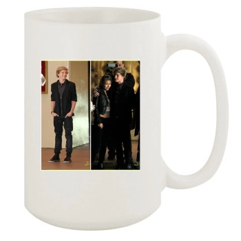 Cody Simpson 15oz White Mug