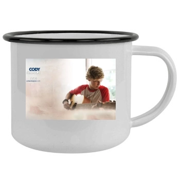 Cody Simpson Camping Mug