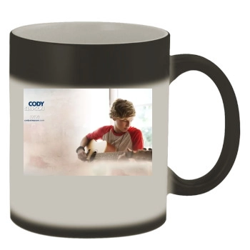 Cody Simpson Color Changing Mug