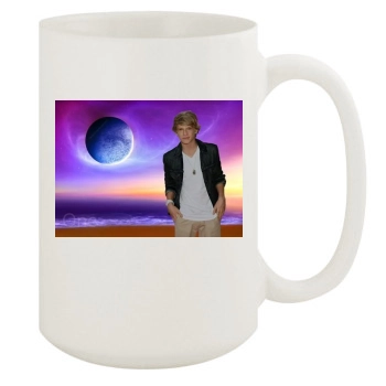 Cody Simpson 15oz White Mug