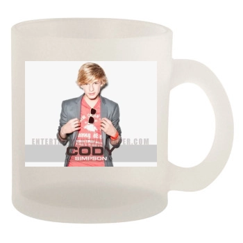 Cody Simpson 10oz Frosted Mug