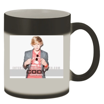 Cody Simpson Color Changing Mug