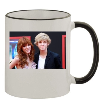 Cody Simpson 11oz Colored Rim & Handle Mug