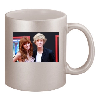 Cody Simpson 11oz Metallic Silver Mug