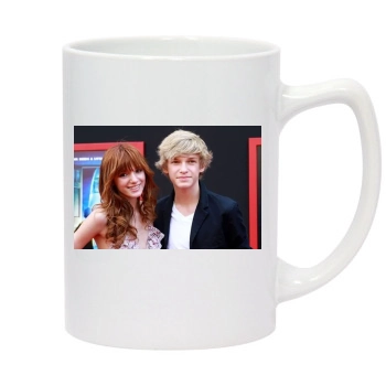 Cody Simpson 14oz White Statesman Mug