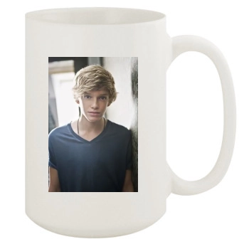 Cody Simpson 15oz White Mug