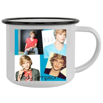 Cody Simpson Camping Mug