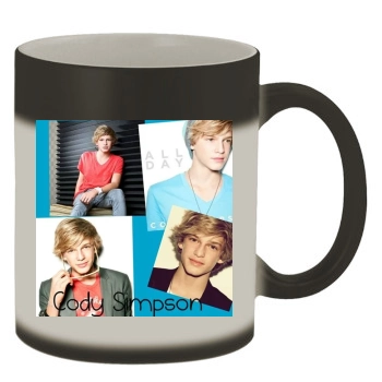 Cody Simpson Color Changing Mug