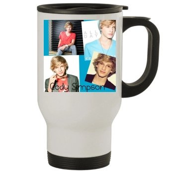 Cody Simpson Stainless Steel Travel Mug