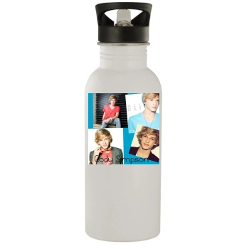 Cody Simpson Stainless Steel Water Bottle