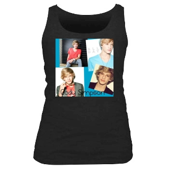 Cody Simpson Women's Tank Top