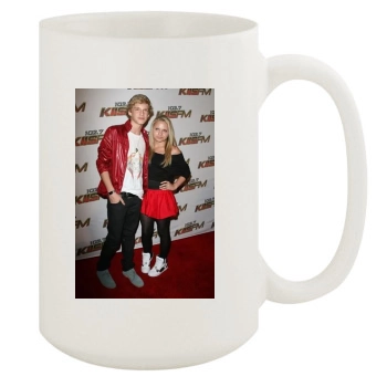 Cody Simpson 15oz White Mug