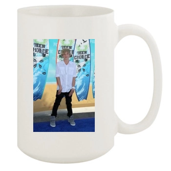 Cody Simpson 15oz White Mug