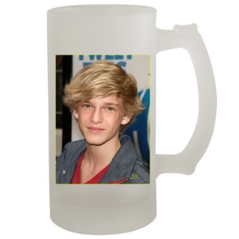 Cody Simpson 16oz Frosted Beer Stein