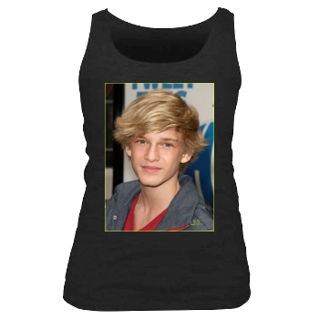 Cody Simpson Women's Tank Top