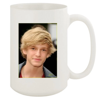 Cody Simpson 15oz White Mug