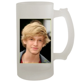 Cody Simpson 16oz Frosted Beer Stein