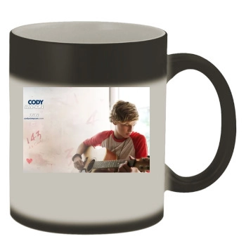 Cody Simpson Color Changing Mug