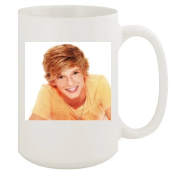 Cody Simpson 15oz White Mug