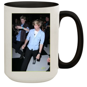 Cody Simpson 15oz Colored Inner & Handle Mug