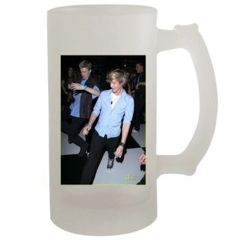 Cody Simpson 16oz Frosted Beer Stein